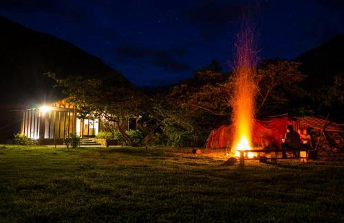 Santa Teresa Cabin | Vertikal lodge