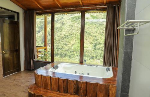 Santa Teresa Cabin | Vertikal lodge