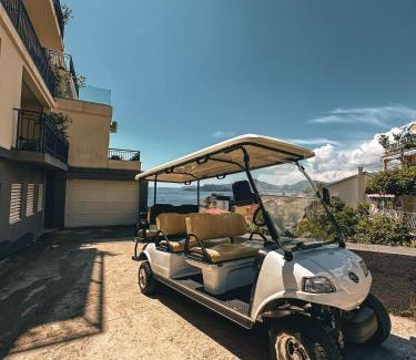 Sveti Stefan Apartment | Vertmont Villa
