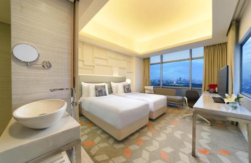 Gambir Hotel | Vertu Harmoni Jakarta