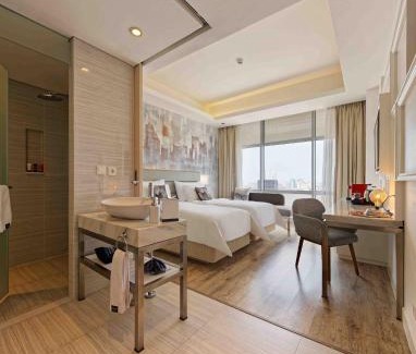 Gambir Hotel | Vertu Harmoni Jakarta