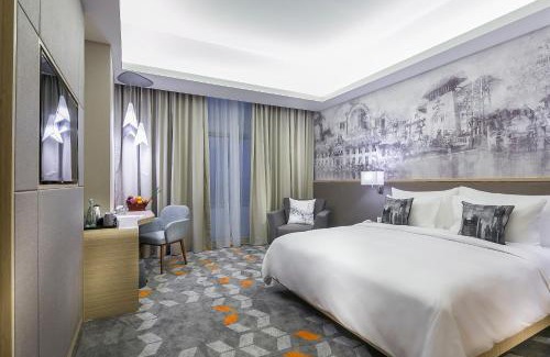 Gambir Hotel | Vertu Harmoni Jakarta