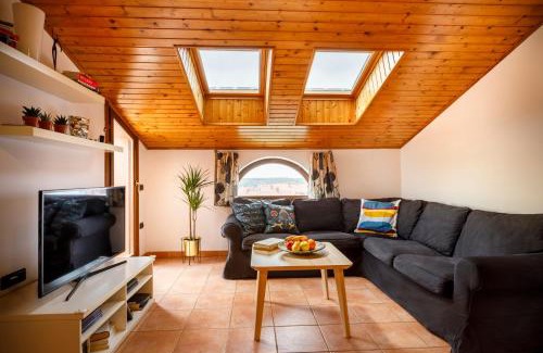 Vintijan Apartment | Veruda Porat Loft with Balcony