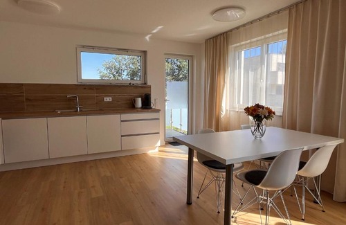 Weil am Rhein Apartment | Verweilen im Dreiländereck
