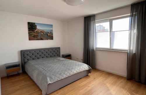 Weil am Rhein Apartment | Verweilen im Dreiländereck
