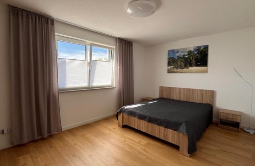 Weil am Rhein Apartment | Verweilen im Dreiländereck