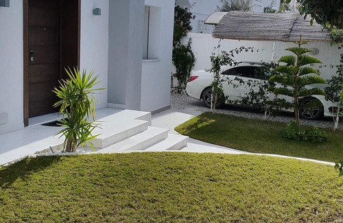 La Marsa Villa | Very beautiful and large villa in la Marsa
