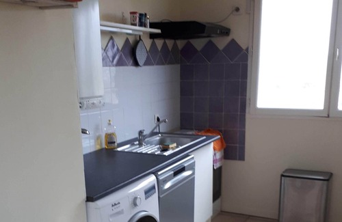 Evreux Apartment | VERY BEAUTIFUL APARTMENT F3