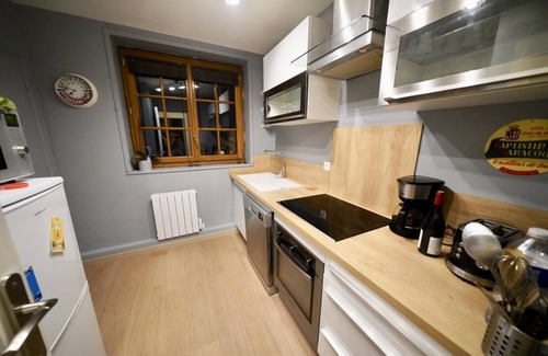 Quartier Vieux Marche-Cathedrale Apartment | Very beautiful F3 full historic center