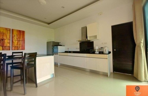 Rawai Villa | Very Beautiful Modern Villa PRIVATE POOL, 3 Bdr, 3 Bath Close to the Beaches.