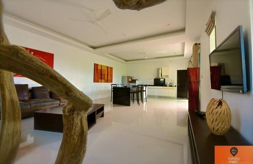 Rawai Villa | Very Beautiful Modern Villa PRIVATE POOL, 3 Bdr, 3 Bath Close to the Beaches.