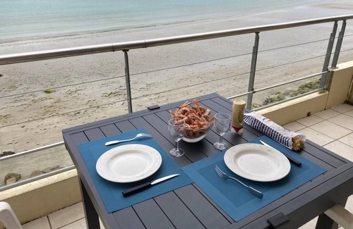 Morgat Apartment | Very beautiful sea view apartment in residence