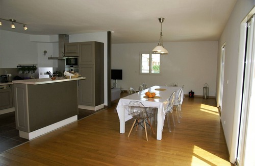 Chambonas House | Very beautiful stone house 3 bedrooms, river views, garden,