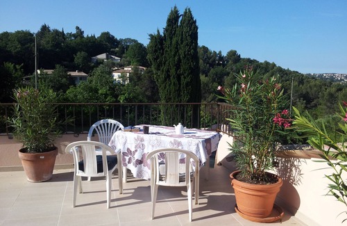Saint-Jeannet Villa | Very beautiful villa in the hinterland of Nice
