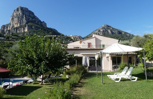 Saint-Jeannet Villa | Very beautiful villa in the hinterland of Nice