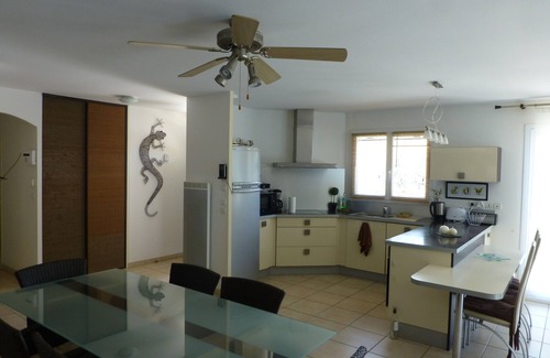 Les Cluses Villa | Very beautiful wooded villa, heated swimming pool, breathtaking view - 8/10 people