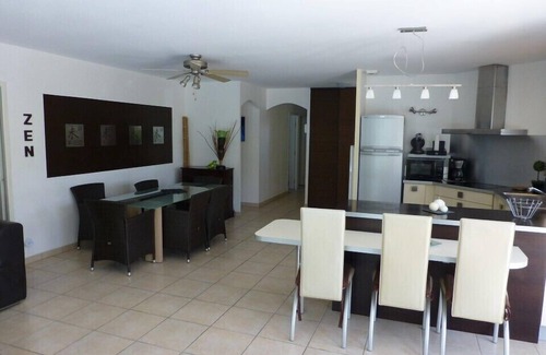 Les Cluses Villa | Very beautiful wooded villa, heated swimming pool, breathtaking view - 8/10 people