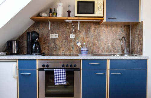 Regensburg Apartment | Very bright and cheerful 2 bedroom apartment, just a 15-minute walk to the center