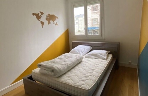 Beausejour Apartment | Very bright and quiet cocoon near downtown