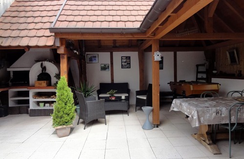 Zellenberg Cottage | Very bright and quiet cottage