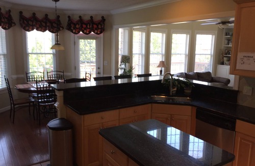 Virginia Beach House | Very Bright, Spacious Home Just Minutes From Beaches, Parks, Museums, And More!