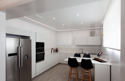 Cagliari Apartment | Very central apartment in Cagliari equipped with every comfort