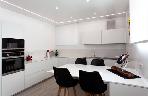 Cagliari Apartment | Very central apartment in Cagliari equipped with every comfort