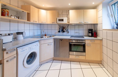 Ploen Apartment | Very central apartment/150m to the large Plöner See/Fewo 3
