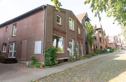 Ploen Apartment | Very central apartment/150m to the large Plöner See/Fewo 3