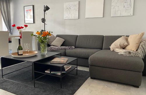 Musicians Quarter Apartment | Very Central apartment with Terrace