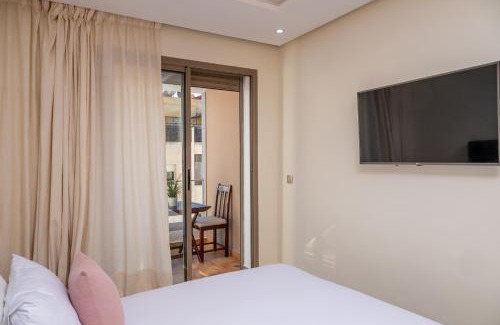 Agdal Apartment | Very Charming Apartments with balcony, Haut Agdal