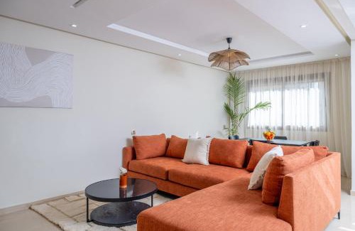 Agdal Apartment | Very Charming Apartments with balcony, Haut Agdal