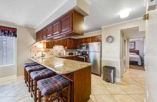Ocean Drive Condo | VERY CLEAN 3BR/3BA OCEANFRONT CONDO