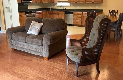 Belle Rose House | Very Clean & Beautiful Home in a very quiet neighborhood.