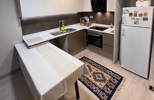 Mahmutbey Apartment | very clean, Modern and NEW.