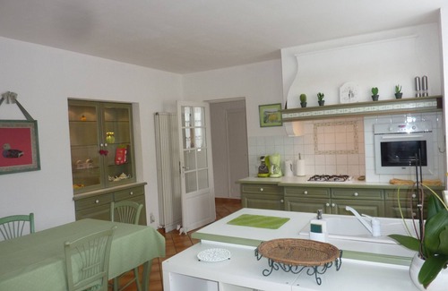 Assat House | VERY CLOSE TO PAU, COMFORTABLE HOUSE WITH PRIVATE POOL