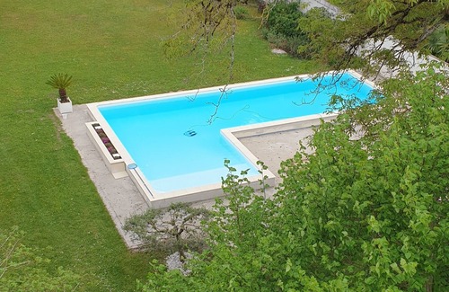 Assat House | VERY CLOSE TO PAU, COMFORTABLE HOUSE WITH PRIVATE POOL