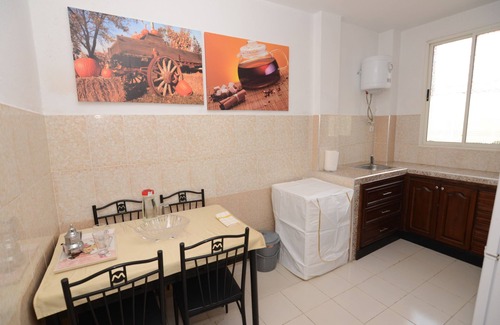 Tangier Apartment | Very close to the airport, bus station and main stadium in tanger