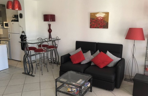 Aigues-Mortes House | Very close to the medieval city of Aigues-Mortes, marina, with swimming pool
