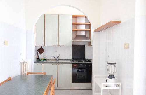 Pescara Apartment | Very close to the sea! Perfect app. for families and couples in the center of Pescara!