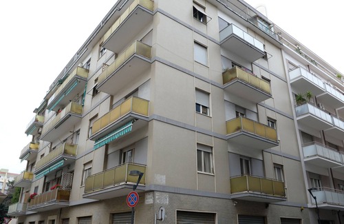 Pescara Apartment | Very close to the sea! Perfect app. for families and couples in the center of Pescara!