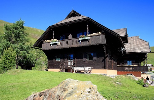 Falkert Apartment | very comfortable, alike hut, with all comfort, central site, pets are allowed