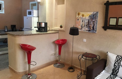 Mirleft Apartment | very comfortable apartment