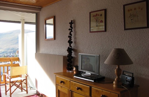 Cognet Apartment | Very comfortable apartment at the foot of the slopes breathtaking views ideal for 2 shots