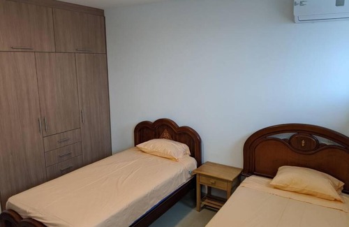 Salinas Apartment | Very comfortable family apartment on Salinas Beach Super fast internet