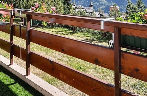 Grimentz Apartment | Very comfortable flat for 5 people, living room with fireplace, kitchen area with dishwasher, 1 2-be