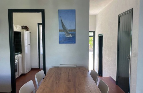 Fornells Ski Chalet | Very comfortable house near the sea