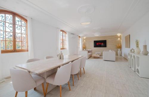 Targa Villa | Very comfortable villa in the heart of Marrakech