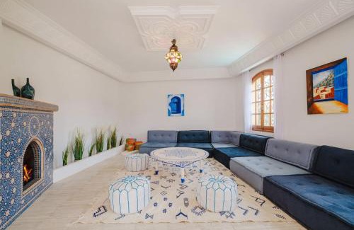 Targa Villa | Very comfortable villa in the heart of Marrakech