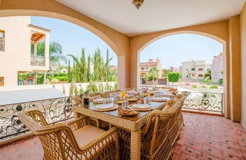 Targa Villa | Very comfortable villa in the heart of Marrakech
